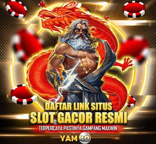 YAM4D : Link Agen Slot 4D VVIP Terbaik dan Terpercaya 